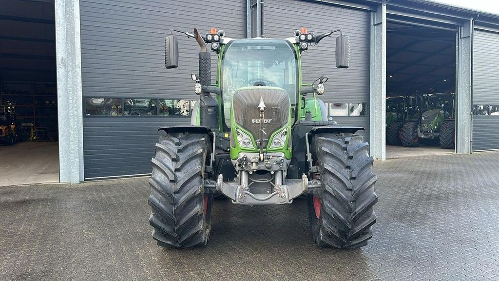 FENDT 724 VARIO WG4171