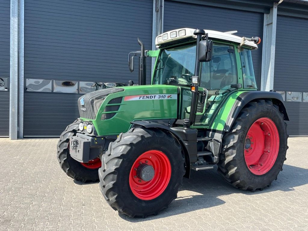 FENDT 310 WG3534