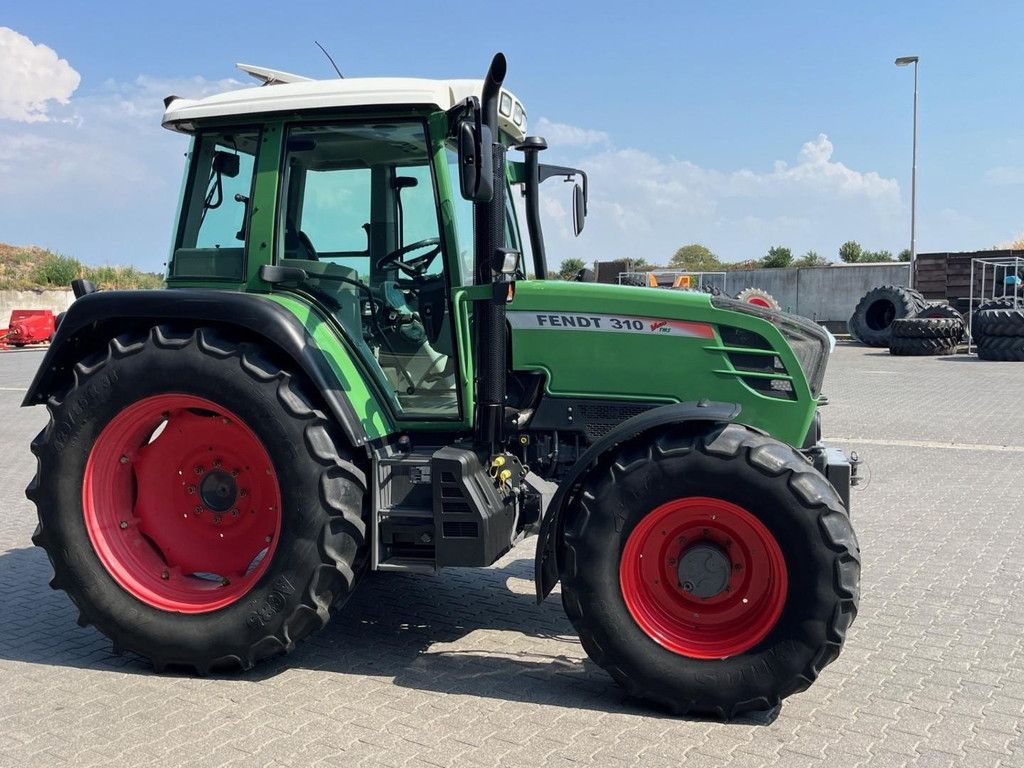 FENDT 310 WG3534