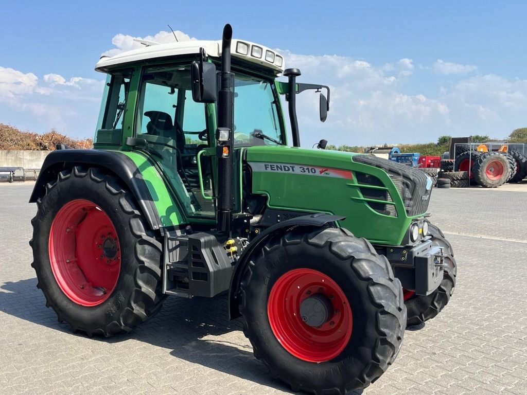 FENDT 310 WG3534