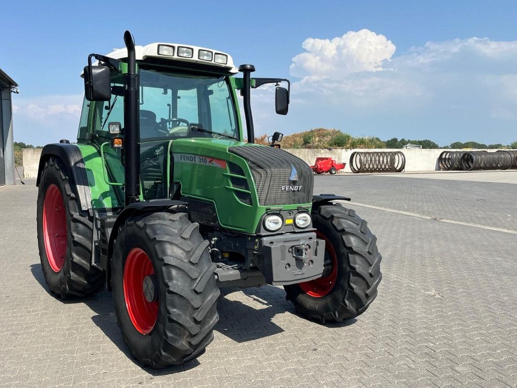 FENDT 310 WG3534