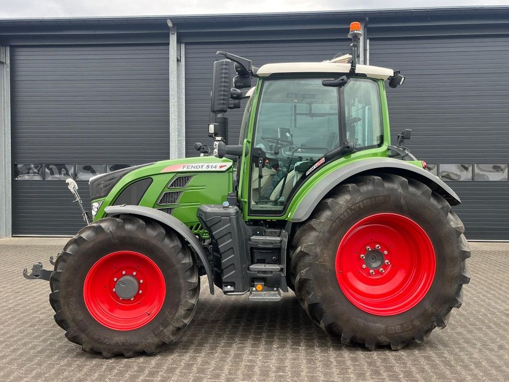 FENDT 514 S4 Profi Plus WG2291