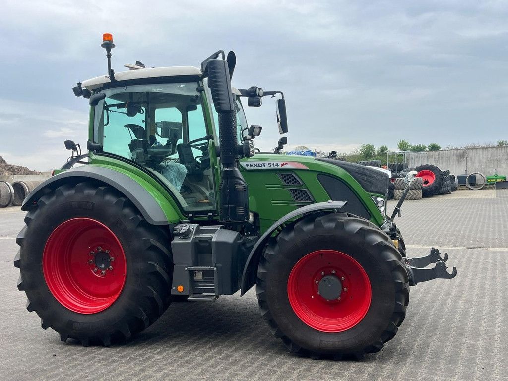 FENDT 514 S4 Profi Plus WG2291