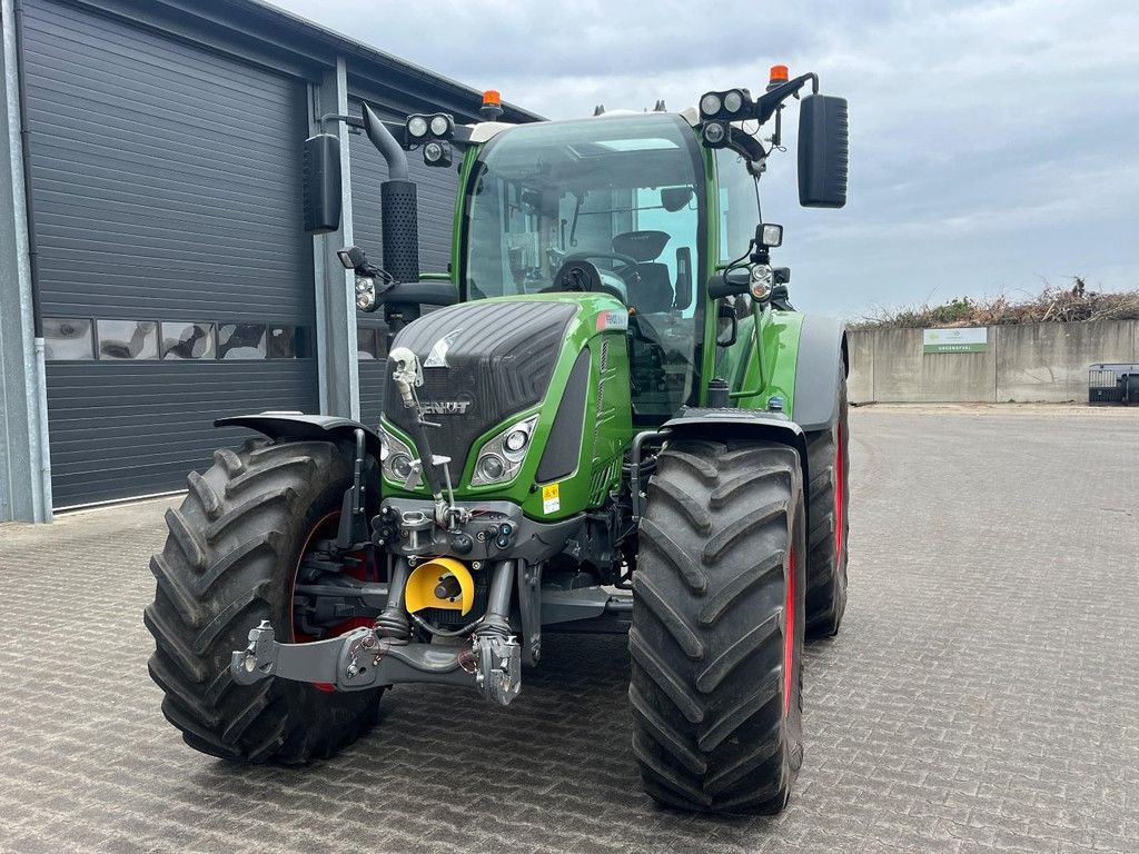 FENDT 514 S4 Profi Plus WG2291