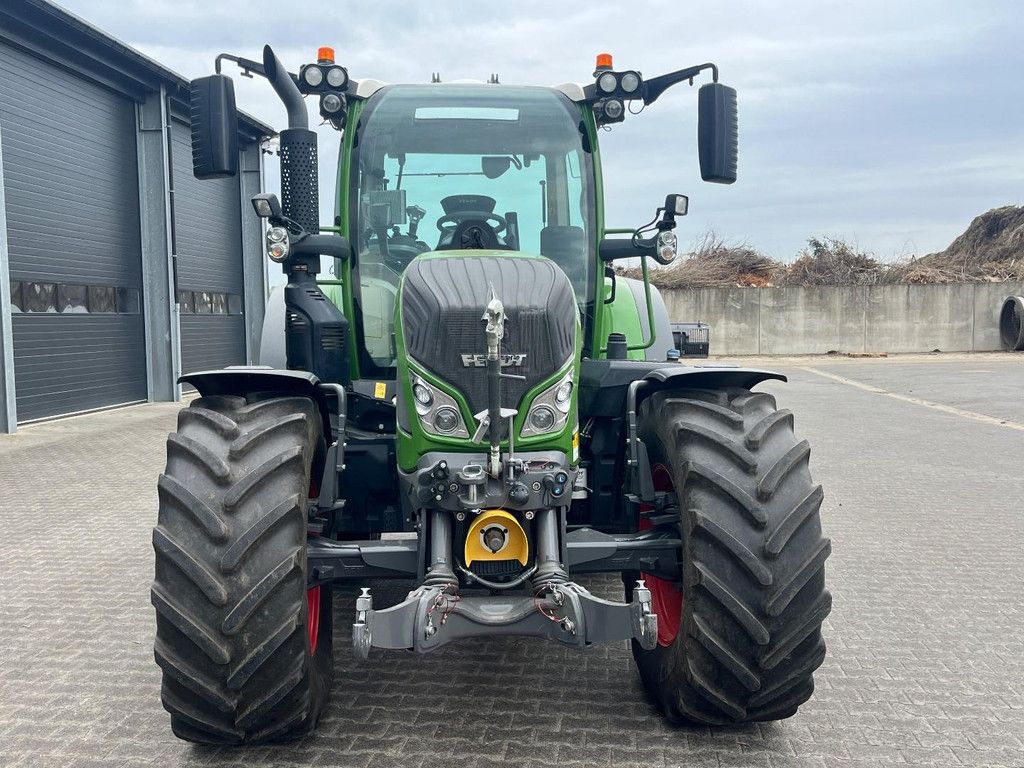 FENDT 514 S4 Profi Plus WG2291