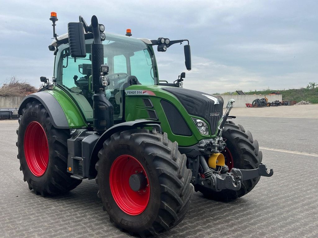 FENDT 514 S4 Profi Plus WG2291