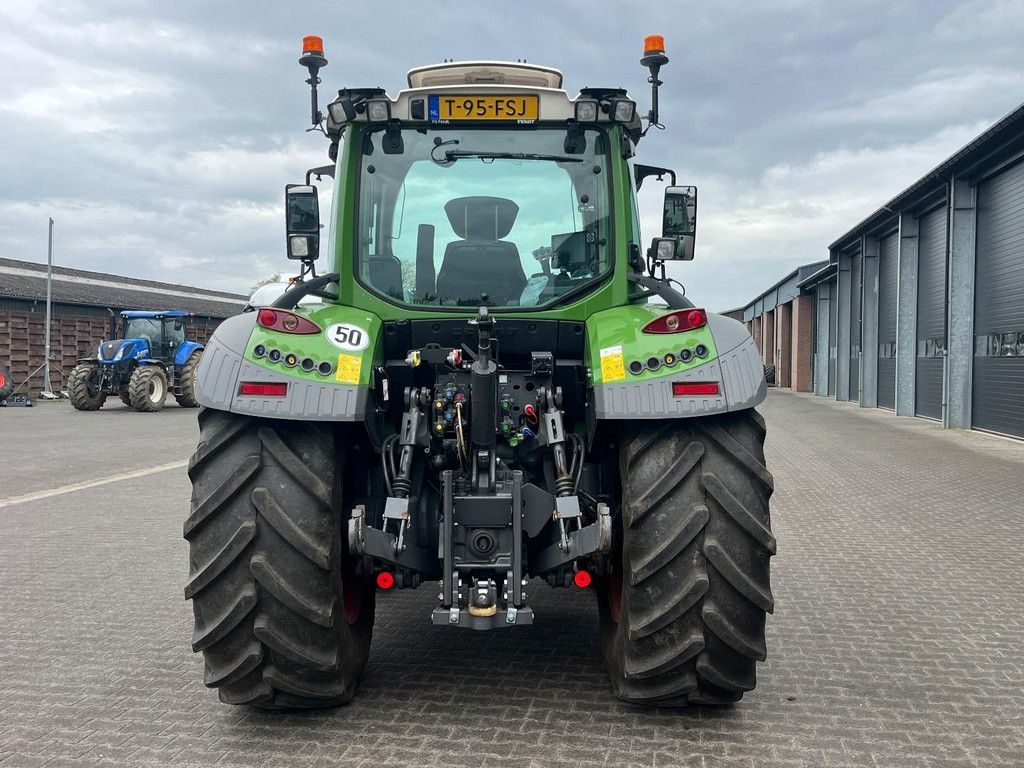 FENDT 514 S4 Profi Plus WG2291