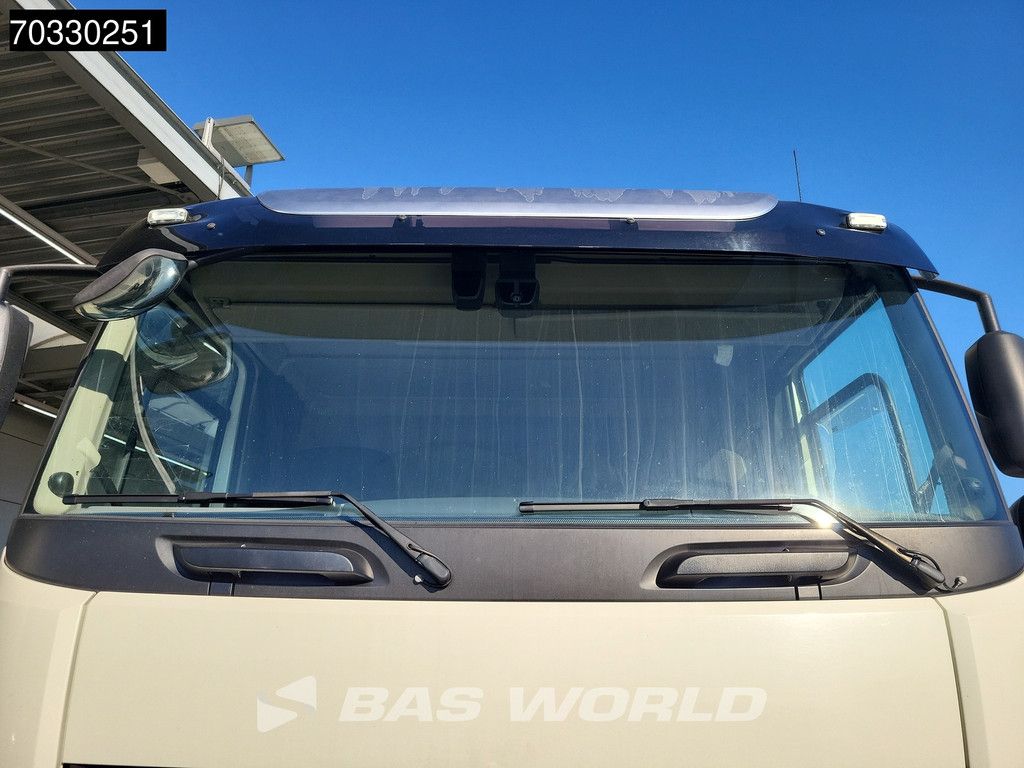 DAF CF CF 410 6X2 NL-Truck Curtainsider APK Lift+steering axle MX Engine brake Euro 6