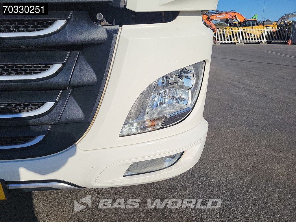DAF CF CF 410 6X2 NL-Truck Curtainsider APK Lift+steering axle MX Engine brake Euro 6