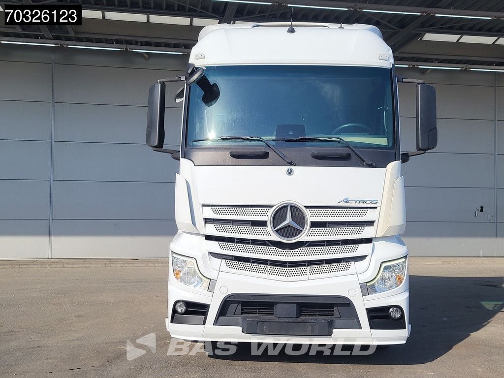 Mercedes Actros 1842 4X2 StreamSpace Standklima