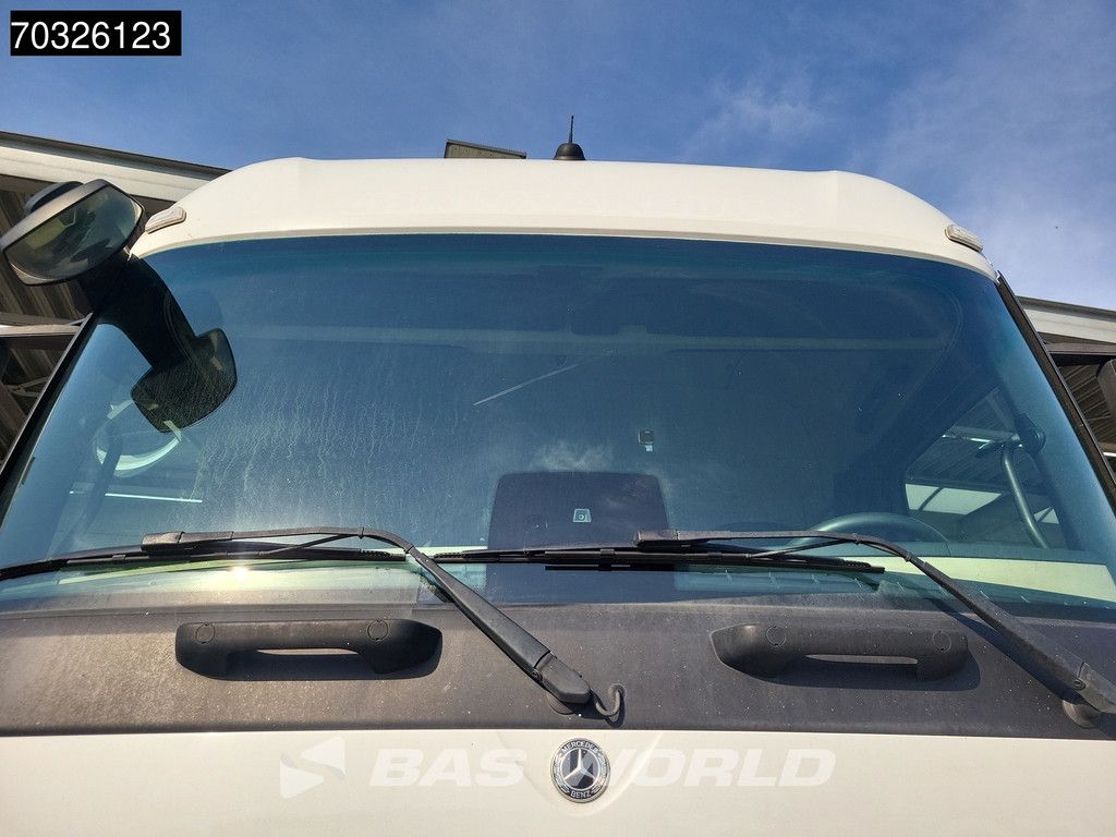Mercedes Actros 1842 4X2 StreamSpace Standklima