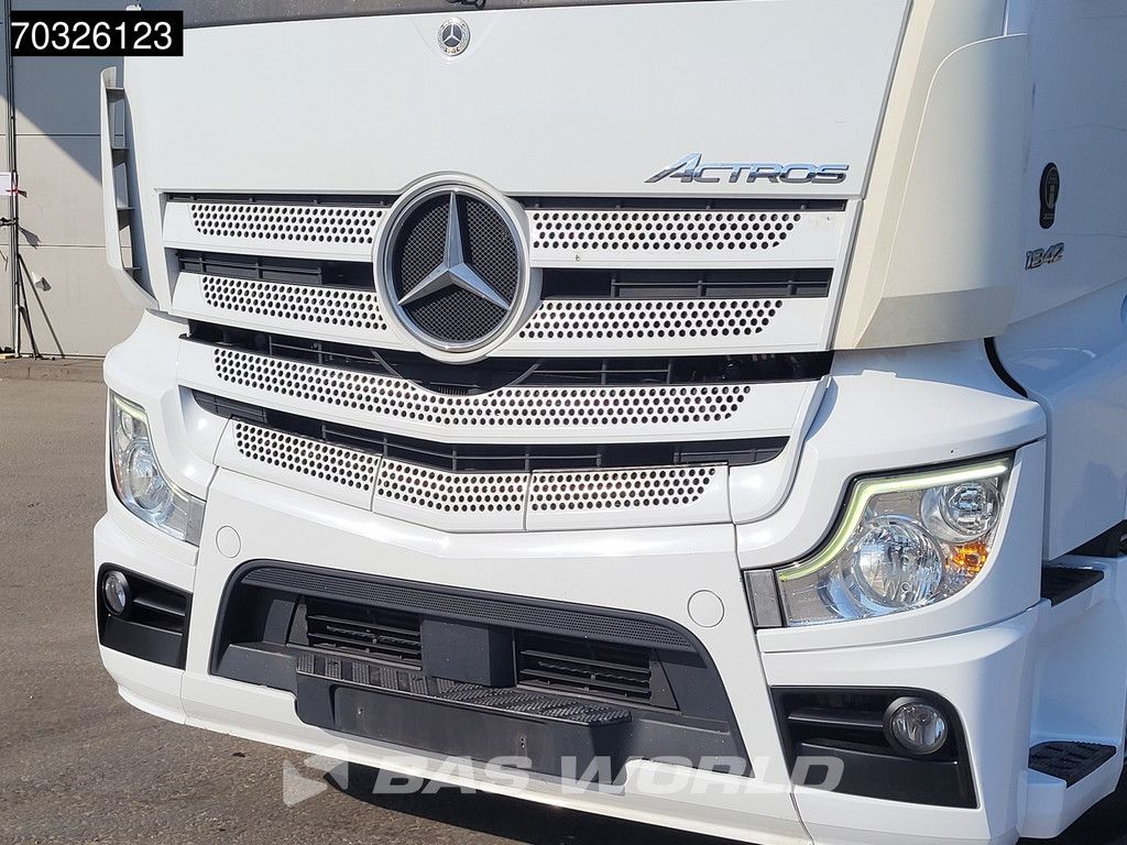 Mercedes Actros 1842 4X2 StreamSpace Standklima