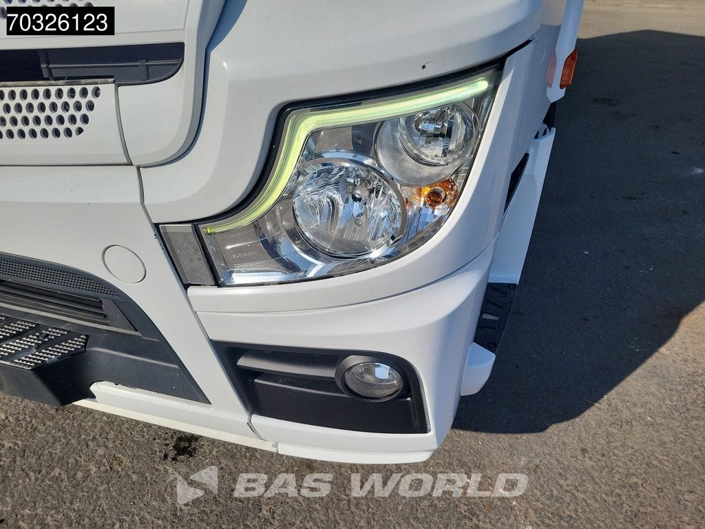 Mercedes Actros 1842 4X2 StreamSpace Standklima