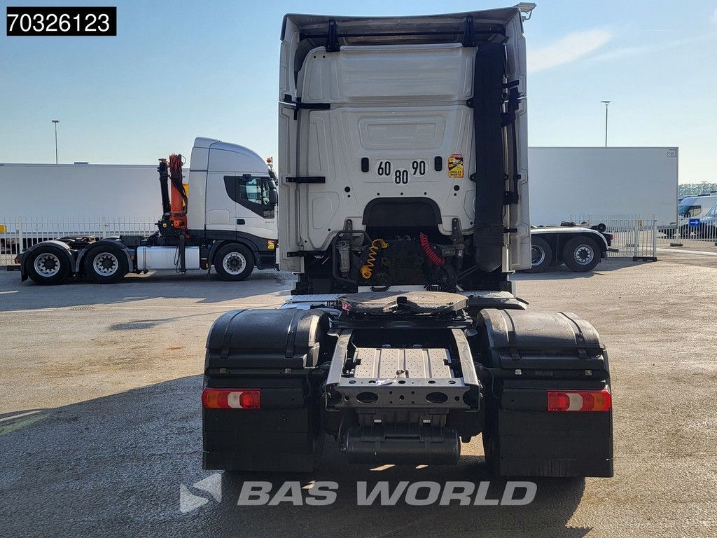 Mercedes Actros 1842 4X2 StreamSpace Standklima