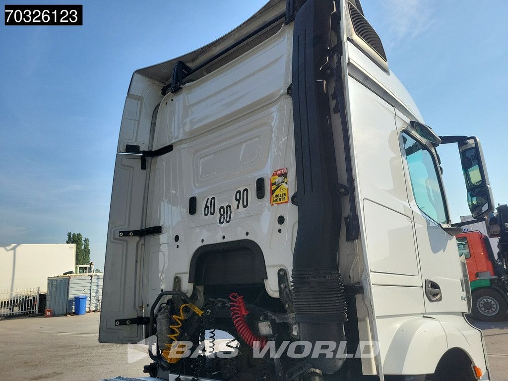 Mercedes Actros 1842 4X2 StreamSpace Standklima
