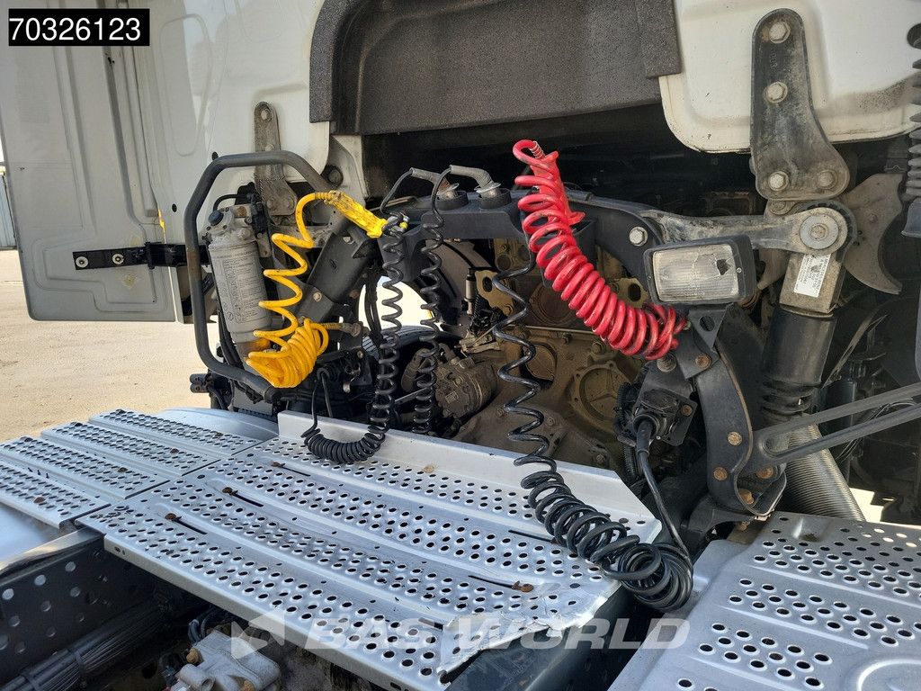 Mercedes Actros 1842 4X2 StreamSpace Standklima