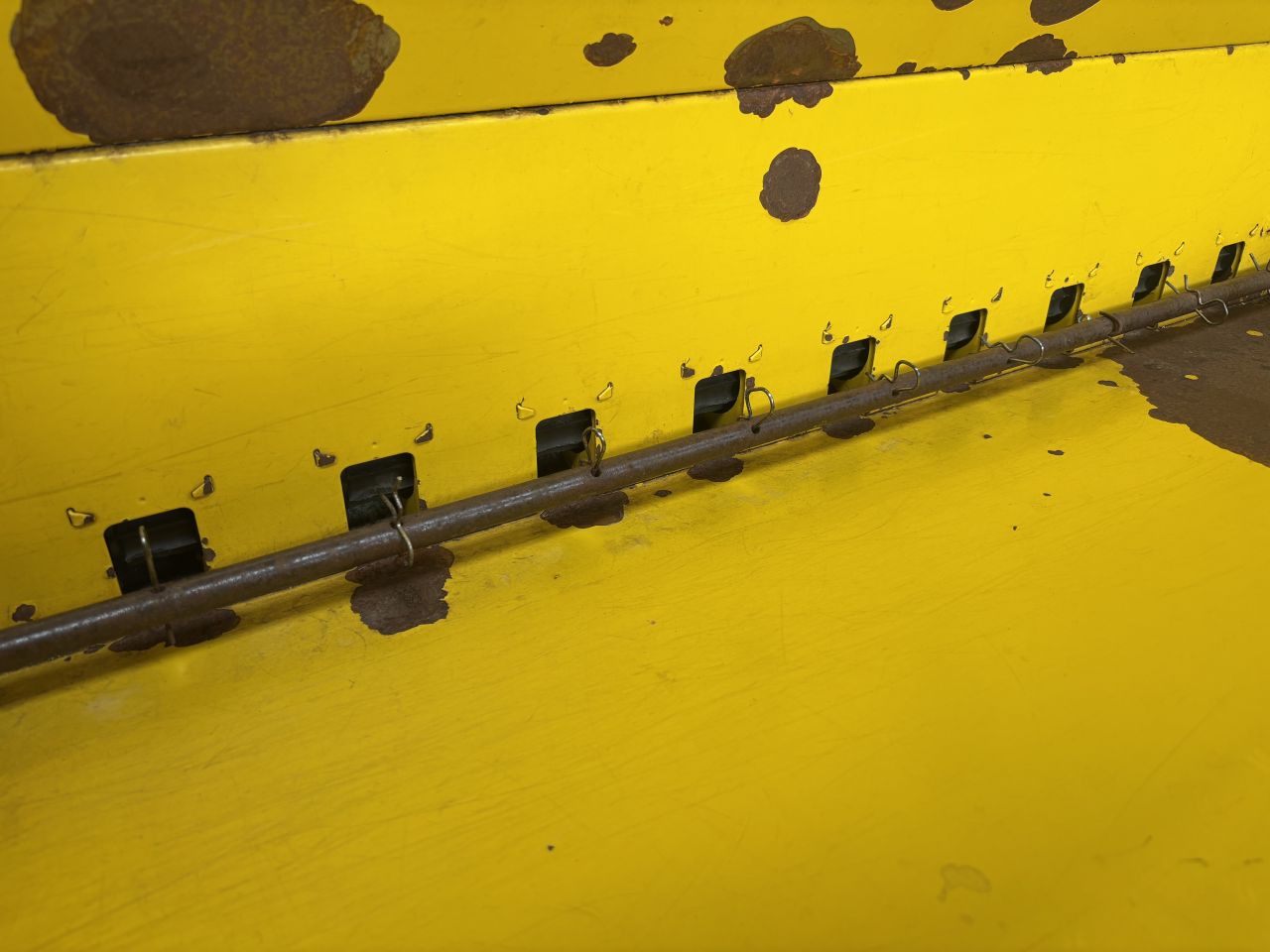 Vredo doorzaaimachine 2.5 meter