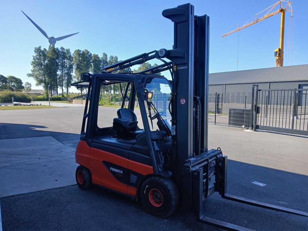 Linde E30-01