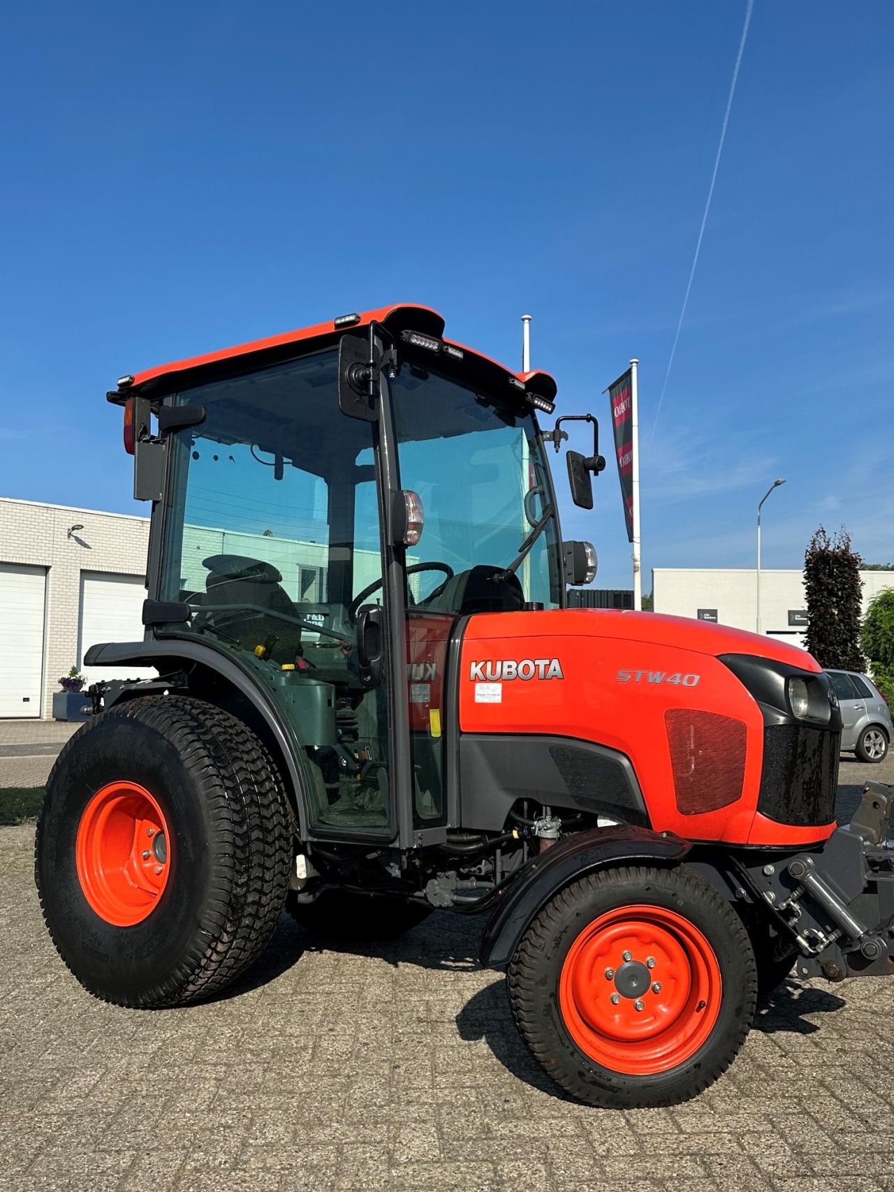 Kubota LX-401