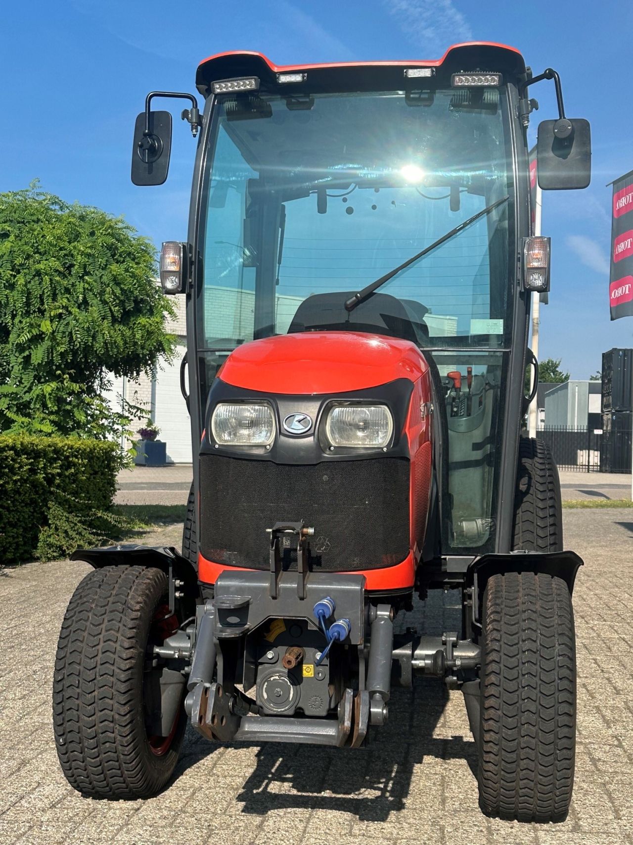 Kubota LX-401