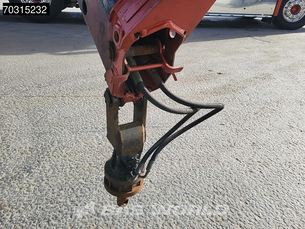 Volvo FH16 FH16 750 8X2 FH16 Palfinger PK15002 Kran Crane Full Air Suspension Euro 6