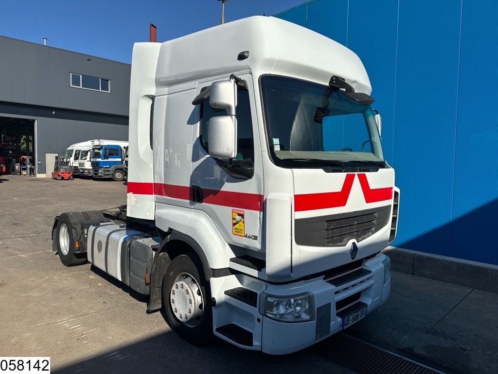 Renault Premium 460 Dxi EURO 5