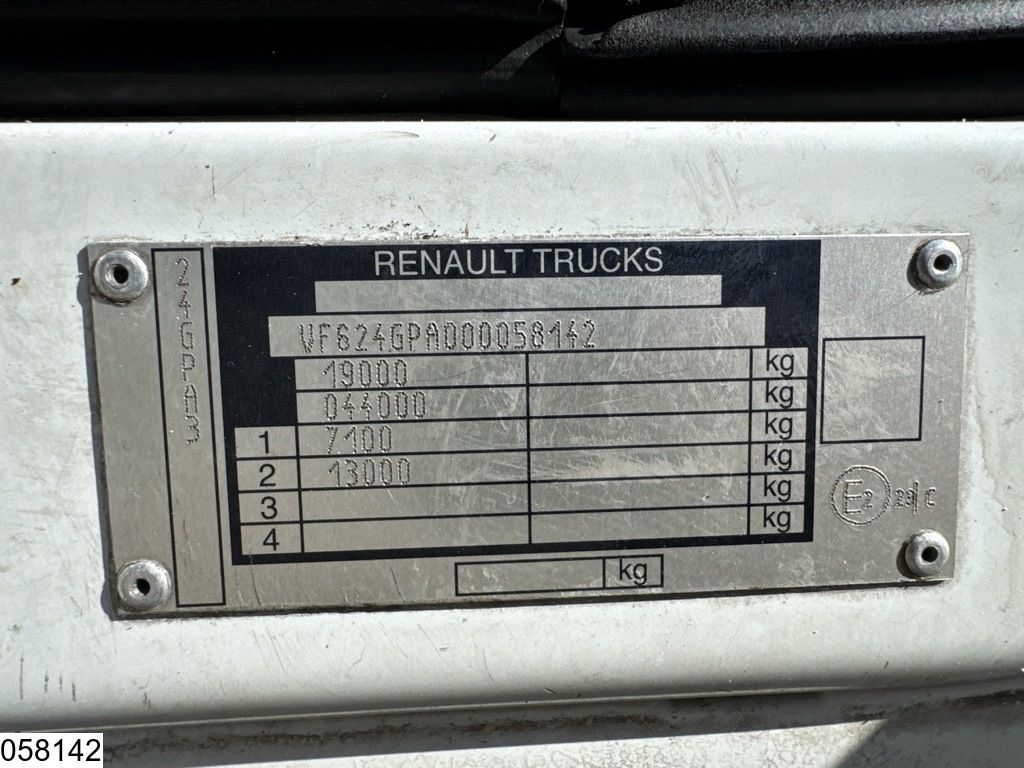 Renault Premium 460 Dxi EURO 5