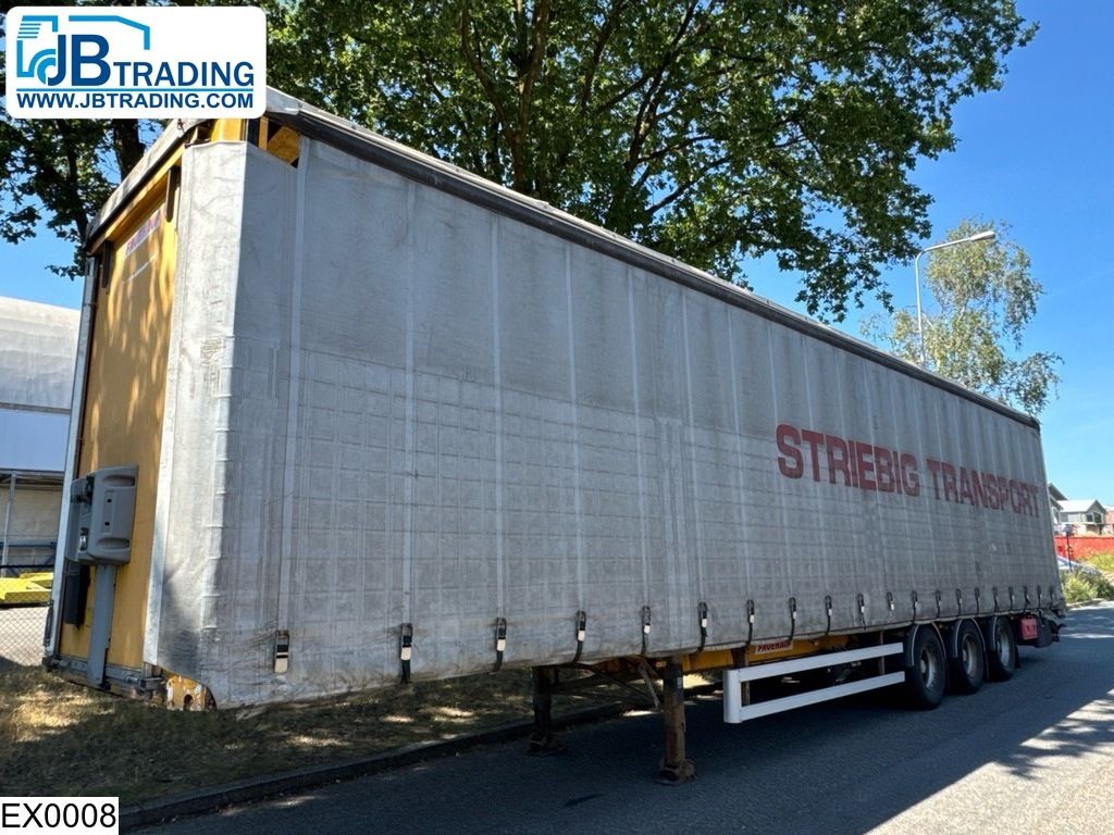 Fruehauf Tautliner