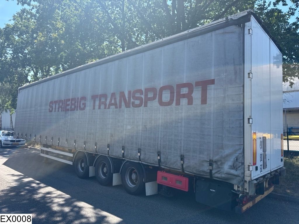Fruehauf Tautliner