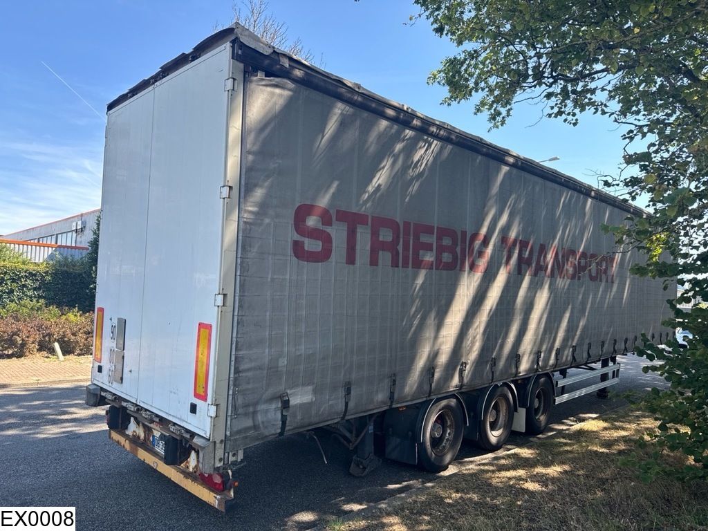 Fruehauf Tautliner