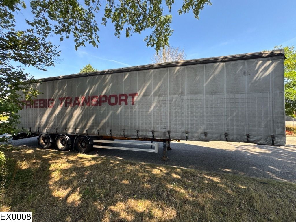 Fruehauf Tautliner