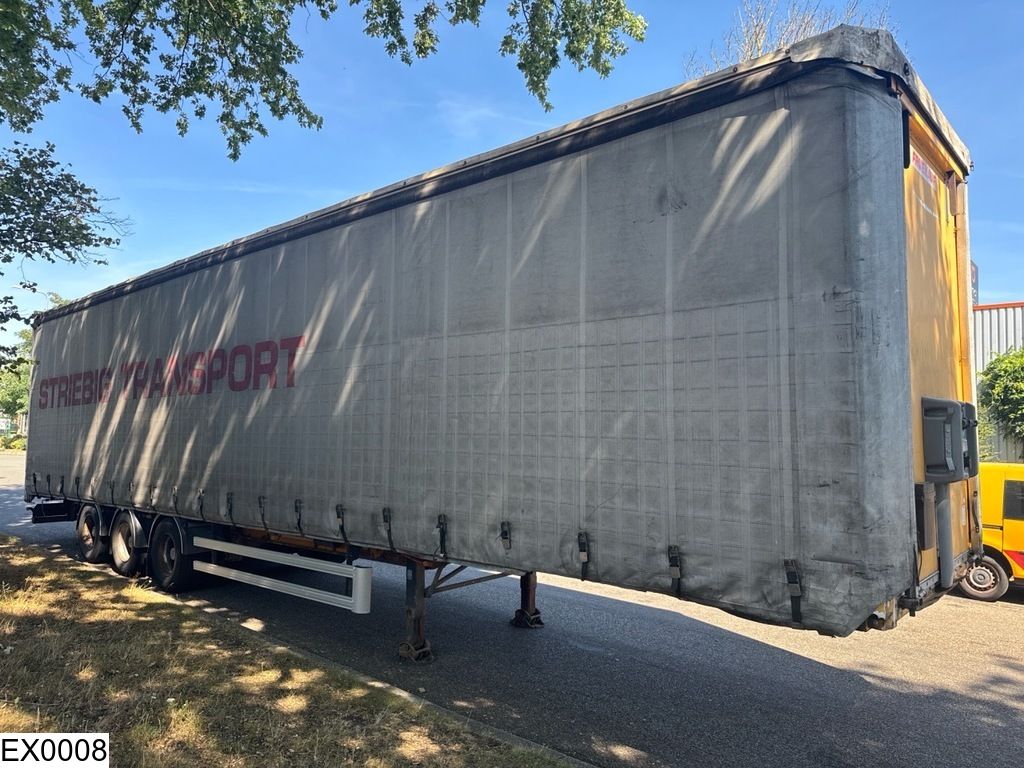 Fruehauf Tautliner