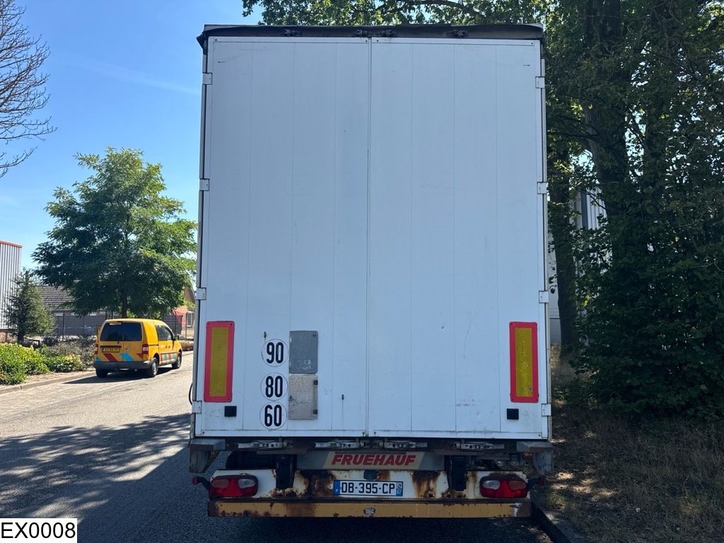 Fruehauf Tautliner
