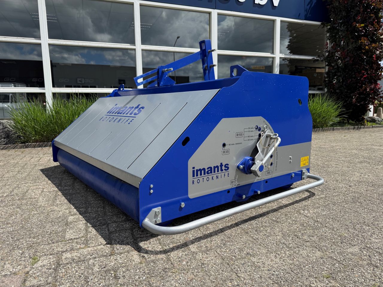 Imants RotoKnife 1800
