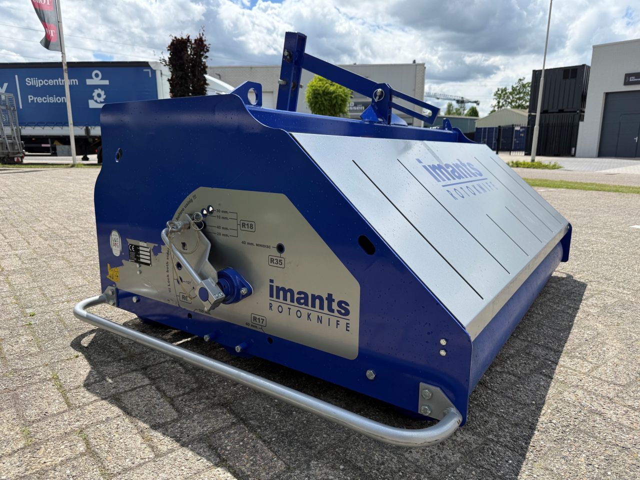 Imants RotoKnife 1800