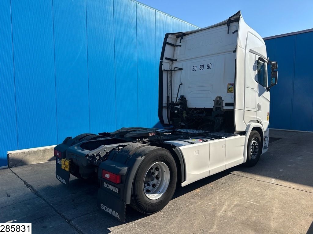 Scania S 500 EURO 6d, Retarder, Standairco