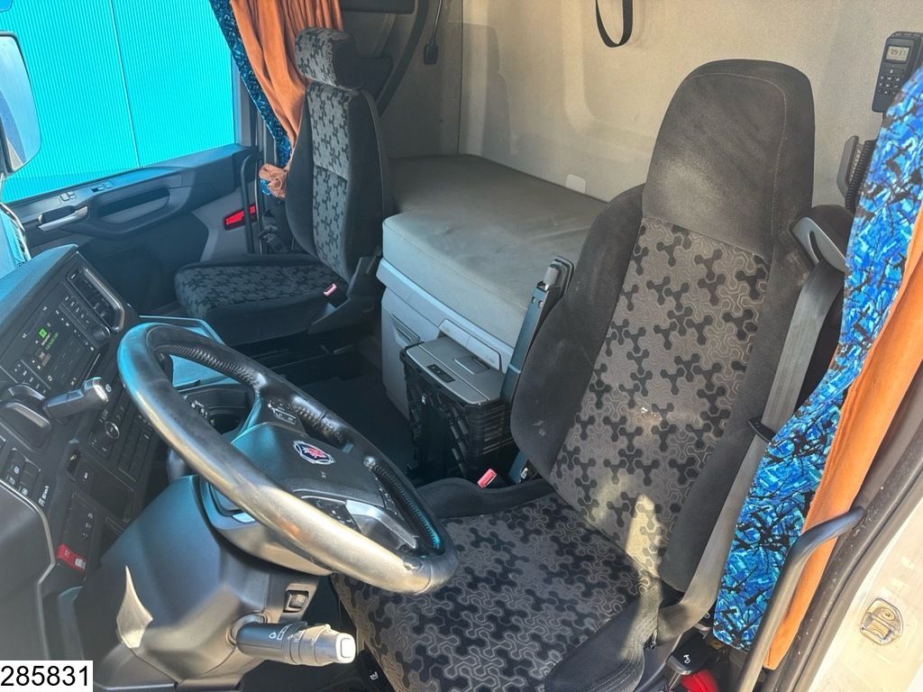 Scania S 500 EURO 6d, Retarder, Standairco