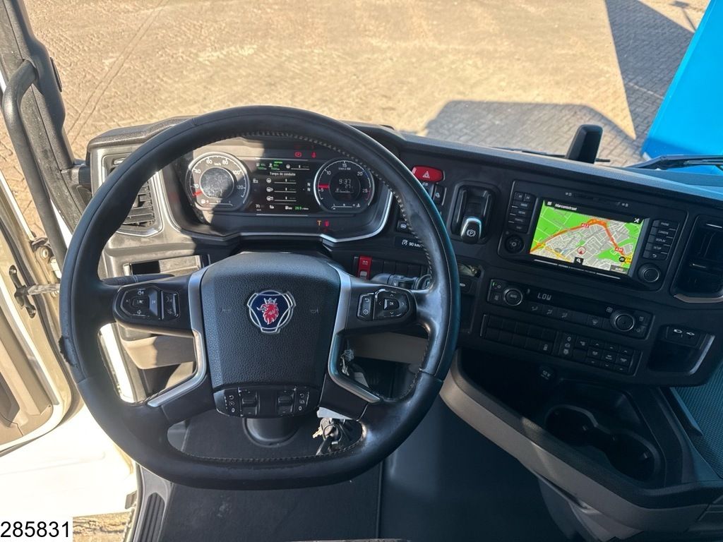 Scania S 500 EURO 6d, Retarder, Standairco