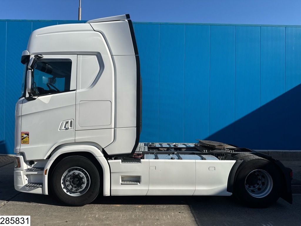 Scania S 500 EURO 6d, Retarder, Standairco