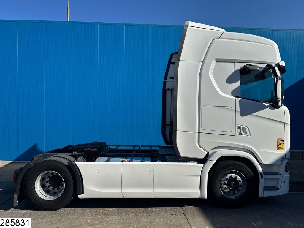 Scania S 500 EURO 6d, Retarder, Standairco