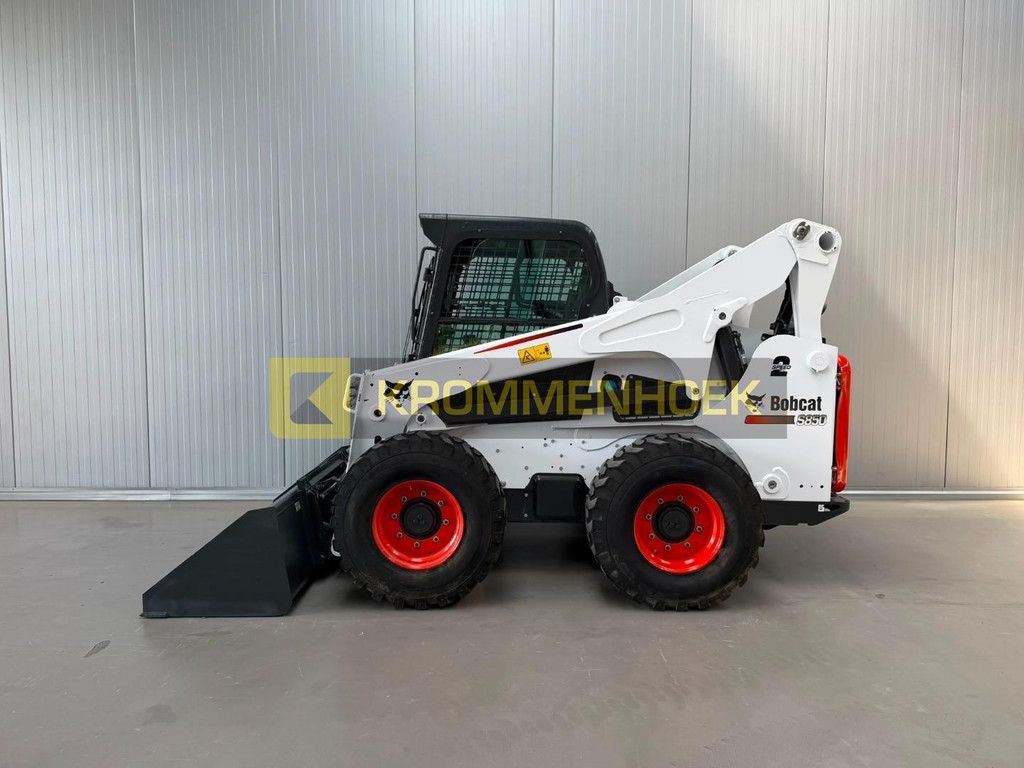Bobcat S 850 High Flow KH10241
