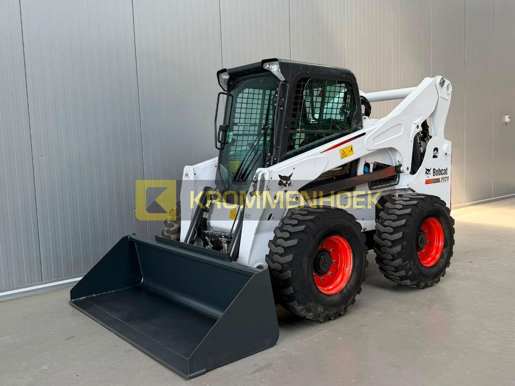 Bobcat S 850 High Flow KH10241
