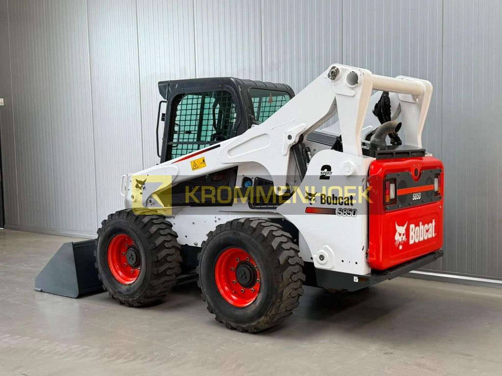 Bobcat S 850 High Flow KH10241