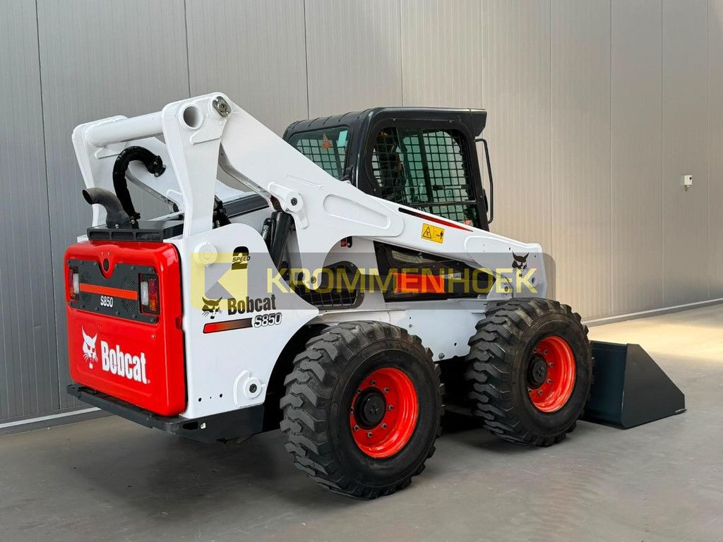 Bobcat S 850 High Flow KH10241