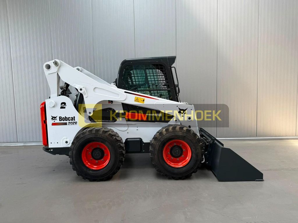 Bobcat S 850 High Flow KH10241