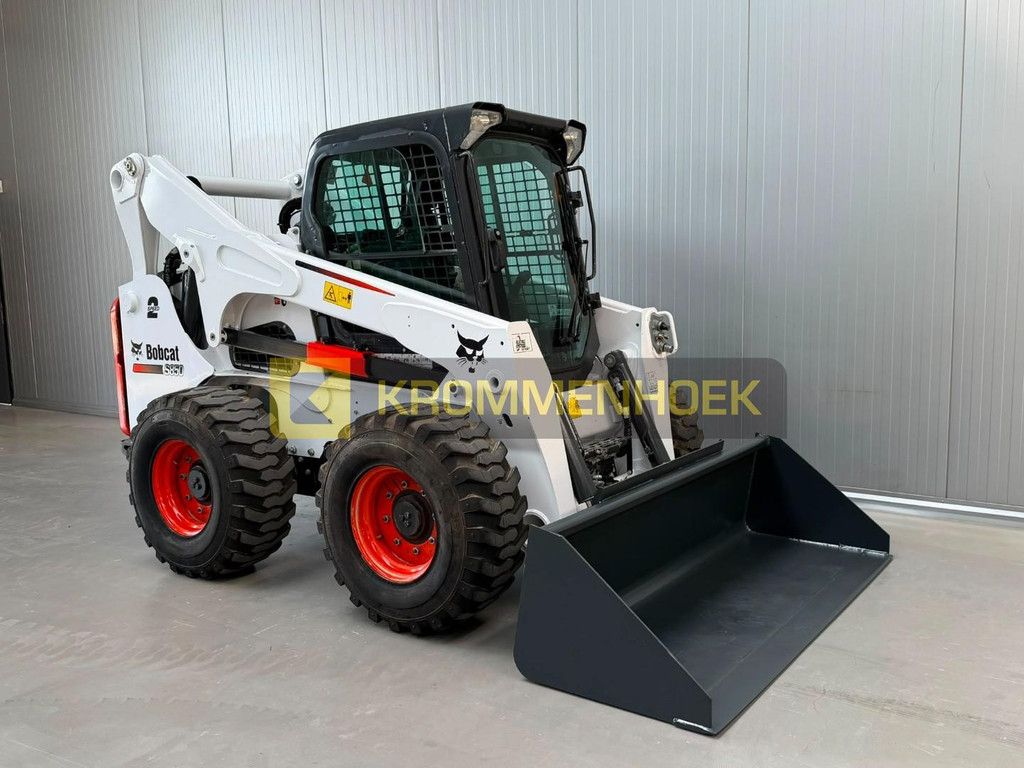 Bobcat S 850 High Flow KH10241