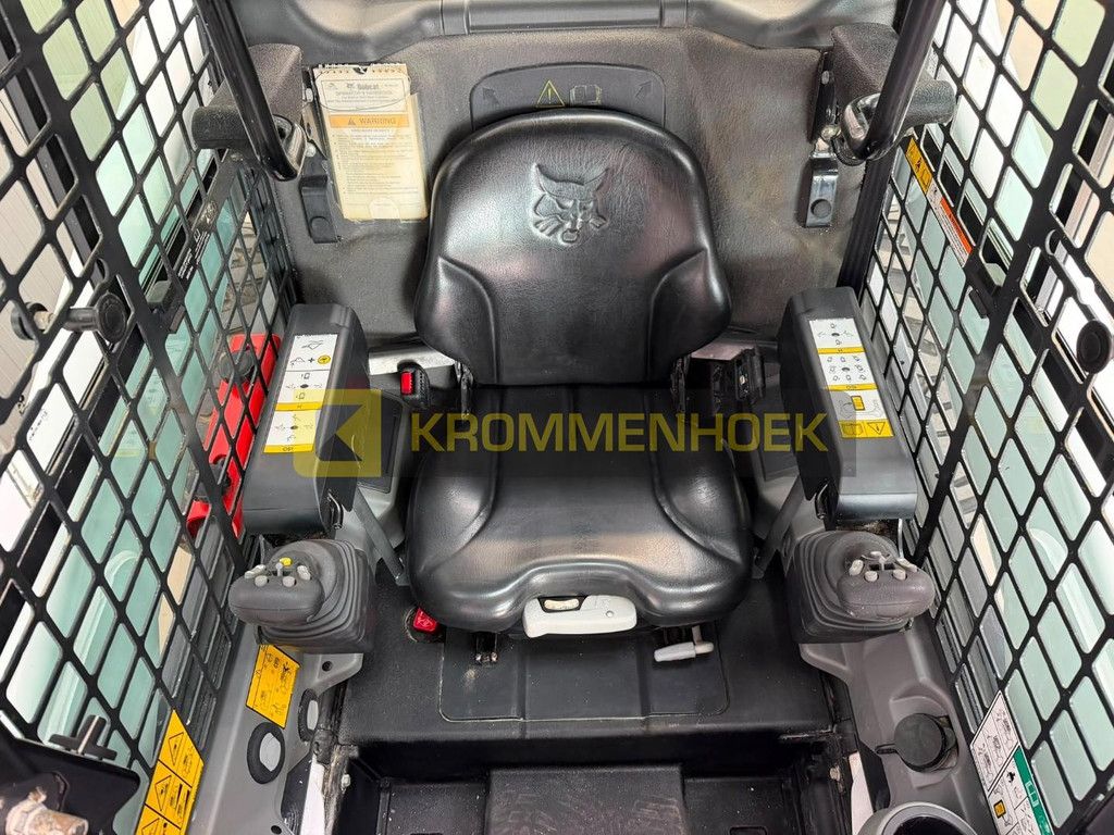 Bobcat S 850 High Flow KH10241