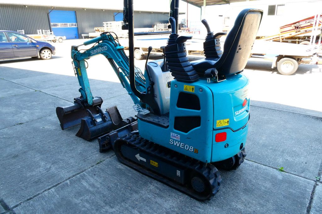 Sunward SWE08B