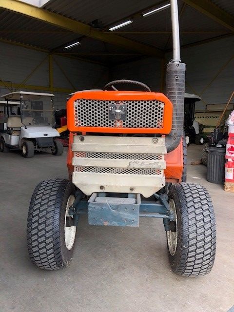 Kubota B1600