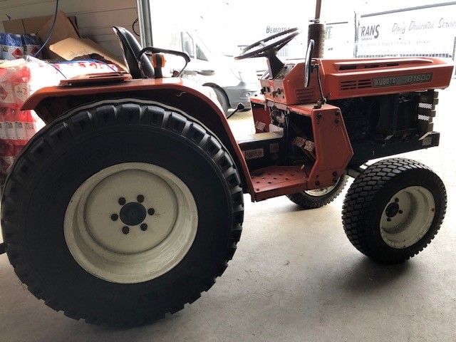 Kubota B1600